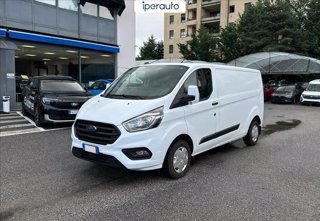 FORD Transit custom 300 2.0 tdci 170cv trend l2h1 *IVA ESCLUSA*