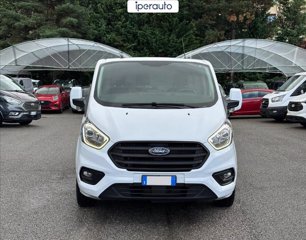 FORD Transit custom 300 2.0 tdci 170cv trend l2h1 *IVA ESCLUSA*