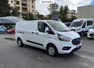 FORD Transit custom 300 2.0 tdci 170cv trend l2h1 *IVA ESCLUSA*