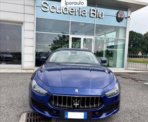 MASERATI Ghibli 3.0 V6 bt 350cv auto