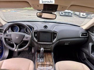 MASERATI Ghibli 3.0 V6 bt 350cv auto