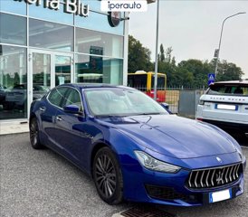 MASERATI Ghibli 3.0 V6 bt 350cv auto