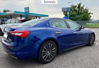 MASERATI Ghibli 3.0 V6 bt 350cv auto