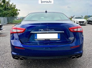 MASERATI Ghibli 3.0 V6 bt 350cv auto
