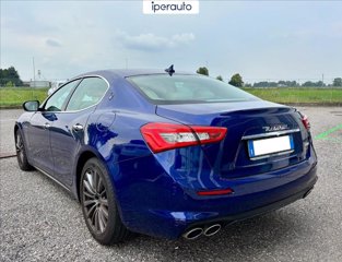 MASERATI Ghibli 3.0 V6 bt 350cv auto
