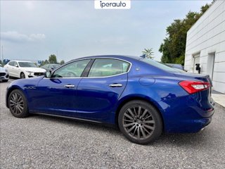 MASERATI Ghibli 3.0 V6 bt 350cv auto