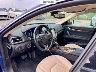 MASERATI Ghibli 3.0 V6 bt 350cv auto