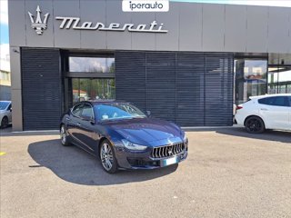 MASERATI Ghibli 3.0 v6 ds 250cv auto