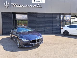 MASERATI Ghibli 3.0 v6 ds 250cv auto