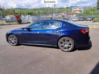 MASERATI Ghibli 3.0 v6 ds 250cv auto