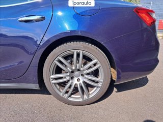 MASERATI Ghibli 3.0 v6 ds 250cv auto