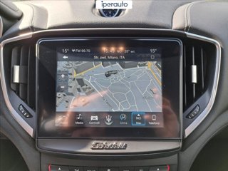 MASERATI Ghibli 3.0 v6 ds 250cv auto