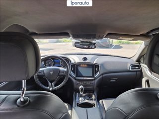 MASERATI Ghibli 3.0 v6 ds 250cv auto