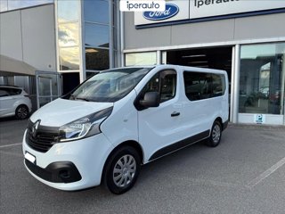 RENAULT Trafic t27 1.6 dci 120cv l1h1 ice 6p.ti e6 *IVA ESCLUSA*