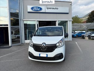 RENAULT Trafic t27 1.6 dci 120cv l1h1 ice 6p.ti e6 *IVA ESCLUSA*