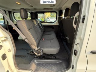 RENAULT Trafic t27 1.6 dci 120cv l1h1 ice 6p.ti e6 *IVA ESCLUSA*