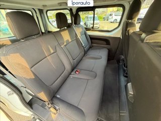 RENAULT Trafic t27 1.6 dci 120cv l1h1 ice 6p.ti e6 *IVA ESCLUSA*