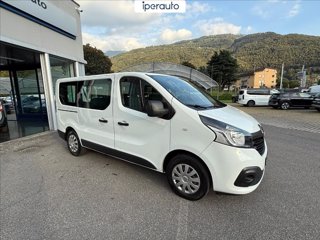 RENAULT Trafic t27 1.6 dci 120cv l1h1 ice 6p.ti e6 *IVA ESCLUSA*