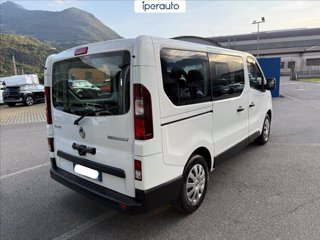 RENAULT Trafic t27 1.6 dci 120cv l1h1 ice 6p.ti e6 *IVA ESCLUSA*