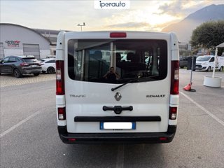 RENAULT Trafic t27 1.6 dci 120cv l1h1 ice 6p.ti e6 *IVA ESCLUSA*