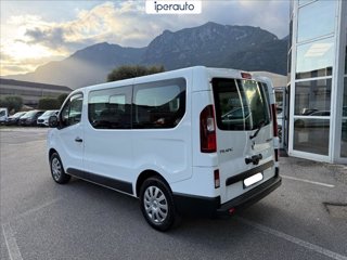 RENAULT Trafic t27 1.6 dci 120cv l1h1 ice 6p.ti e6 *IVA ESCLUSA*