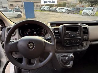 RENAULT Trafic t27 1.6 dci 120cv l1h1 ice 6p.ti e6 *IVA ESCLUSA*