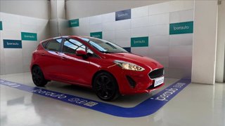 FORD Fiesta 5p 1.0 ecoboost Titanium 100cv