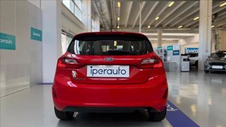 FORD Fiesta 5p 1.0 ecoboost Titanium 100cv