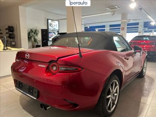 MAZDA MX-5 Roadster 1.5 Exclusive-Line