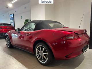 MAZDA MX-5 Roadster 1.5 Exclusive-Line