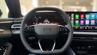 AUDI A5 Avant 2.0 tdi mhev+ S line edition 204cv s-tronic