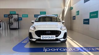 FORD Fiesta active 1.0 ecoboost h 125cv **AZIENDALE**