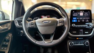 FORD Fiesta active 1.0 ecoboost h 125cv **AZIENDALE**