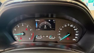 FORD Fiesta active 1.0 ecoboost h 125cv **AZIENDALE**