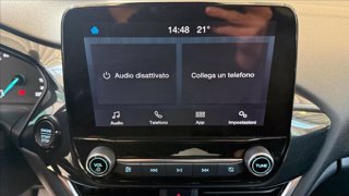FORD Fiesta active 1.0 ecoboost h 125cv **AZIENDALE**