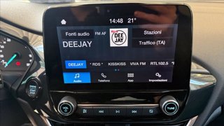 FORD Fiesta active 1.0 ecoboost h 125cv **AZIENDALE**