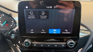 FORD Fiesta active 1.0 ecoboost h 125cv **AZIENDALE**