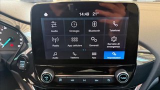 FORD Fiesta active 1.0 ecoboost h 125cv **AZIENDALE**