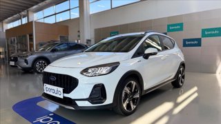 FORD Fiesta active 1.0 ecoboost h 125cv **AZIENDALE**