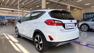 FORD Fiesta active 1.0 ecoboost h 125cv **AZIENDALE**