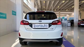 FORD Fiesta active 1.0 ecoboost h 125cv **AZIENDALE**