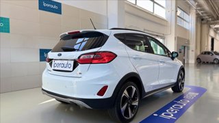 FORD Fiesta active 1.0 ecoboost h 125cv **AZIENDALE**