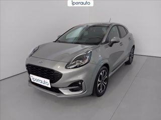 FORD Puma 1.0 ecoboost h st-line s&s 125cv aut.PARKING PACK