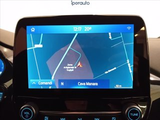 FORD Puma 1.0 ecoboost h st-line s&s 125cv aut.PARKING PACK