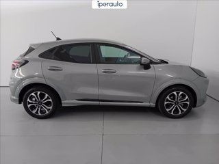 FORD Puma 1.0 ecoboost h st-line s&s 125cv aut.PARKING PACK
