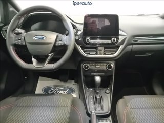 FORD Puma 1.0 ecoboost h st-line s&s 125cv aut.PARKING PACK