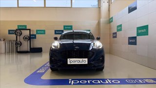 FORD Puma 1.0 ecoboost h st-line x s&s 125cv auto