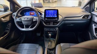 FORD Puma 1.0 ecoboost h st-line x s&s 125cv auto