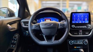 FORD Puma 1.0 ecoboost h st-line x s&s 125cv auto