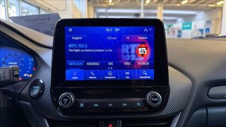 FORD Puma 1.0 ecoboost h st-line x s&s 125cv auto